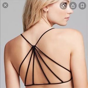 Free People Seamless Strappy Back Bra